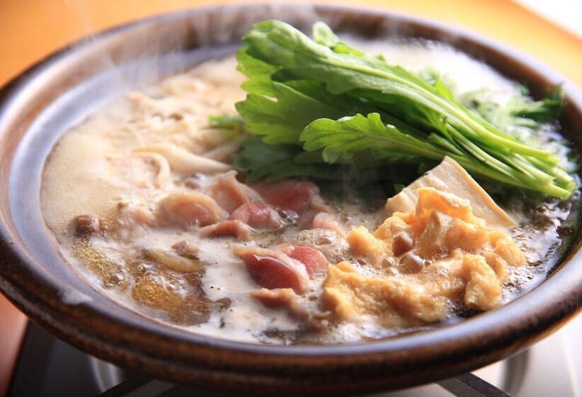 旅館 Yufudake Ichibo No Yado Kirara