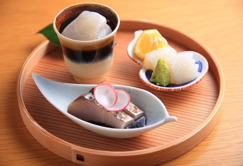 旅館 Yufudake Ichibo No Yado Kirara