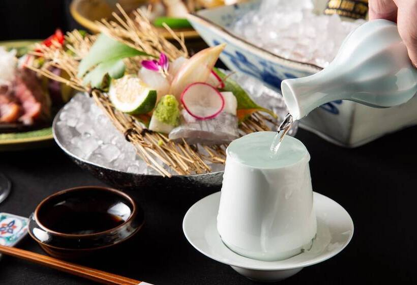 旅館 Yufudake Ichibo No Yado Kirara