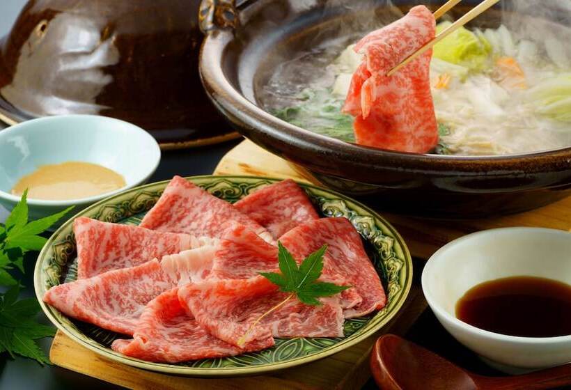 旅館 Yufudake Ichibo No Yado Kirara