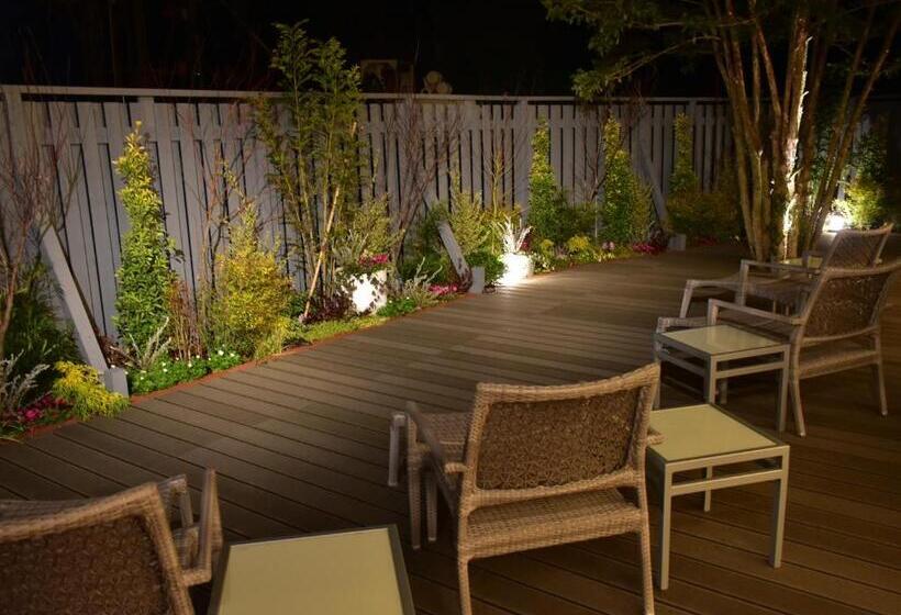 旅館 Yufudake Ichibo No Yado Kirara