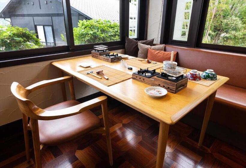 旅館 Yufudake Ichibo No Yado Kirara