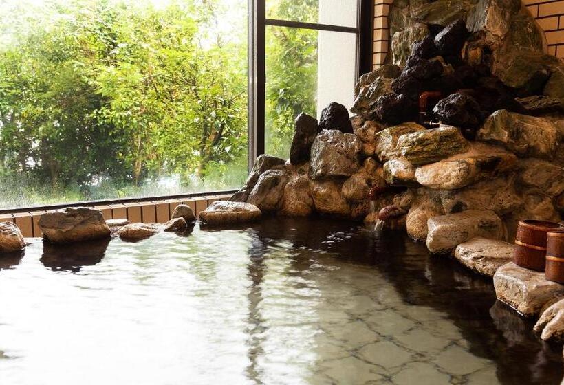 旅館 Yufudake Ichibo No Yado Kirara