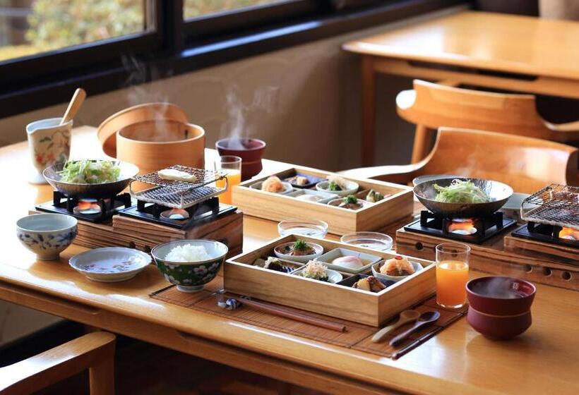 旅館 Yufudake Ichibo No Yado Kirara