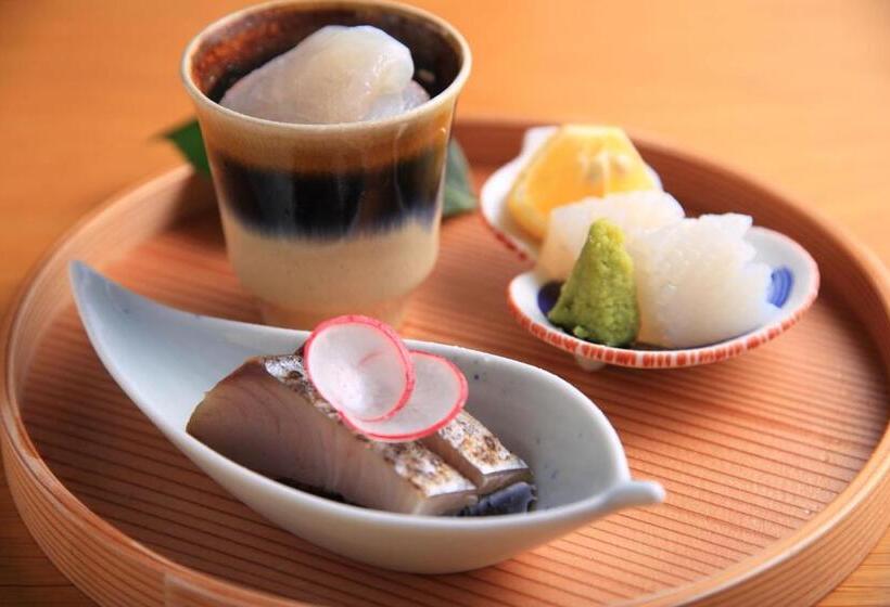 旅館 Yufudake Ichibo No Yado Kirara