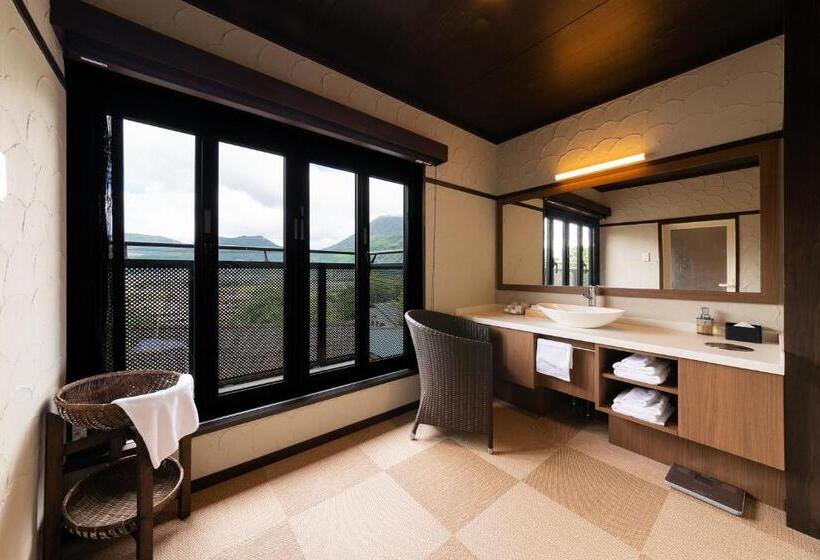 旅館 Yufudake Ichibo No Yado Kirara