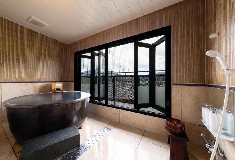 旅館 Yufudake Ichibo No Yado Kirara