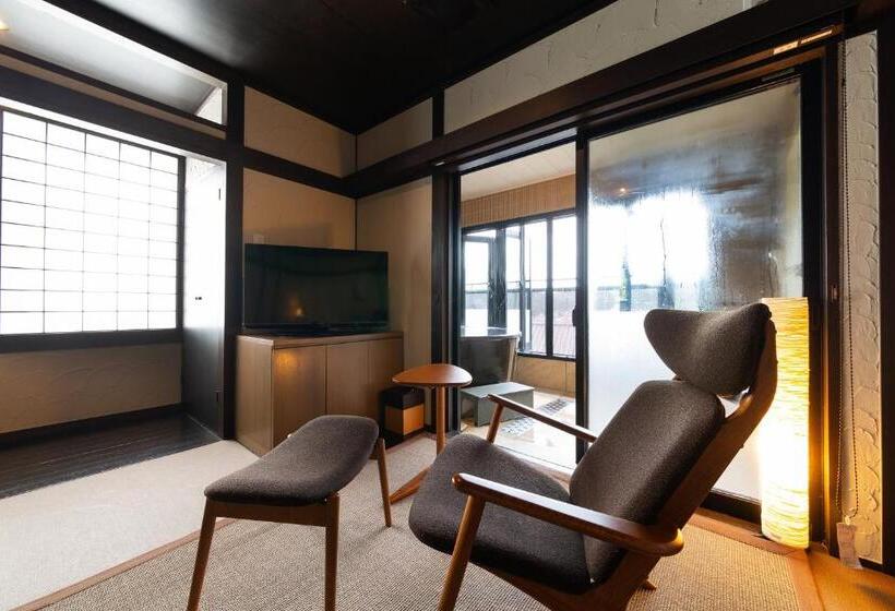 旅館 Yufudake Ichibo No Yado Kirara