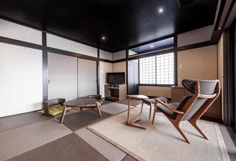 旅館 Yufudake Ichibo No Yado Kirara