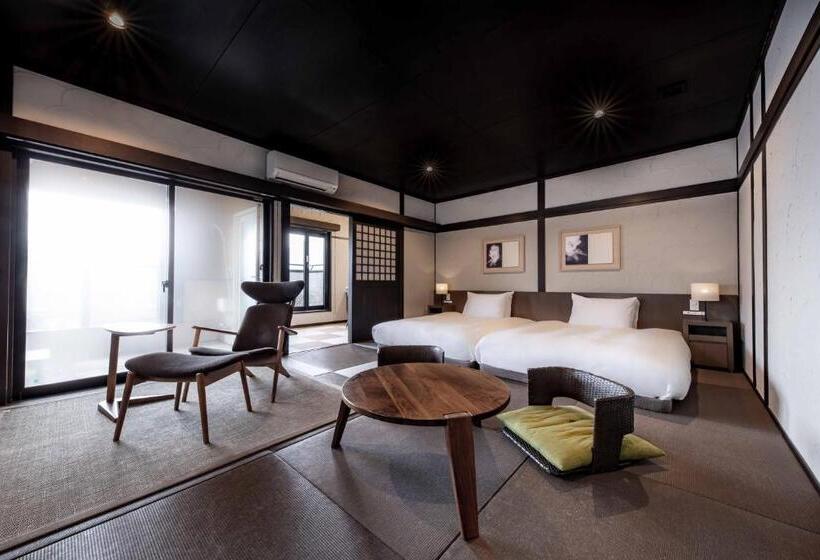 旅館 Yufudake Ichibo No Yado Kirara