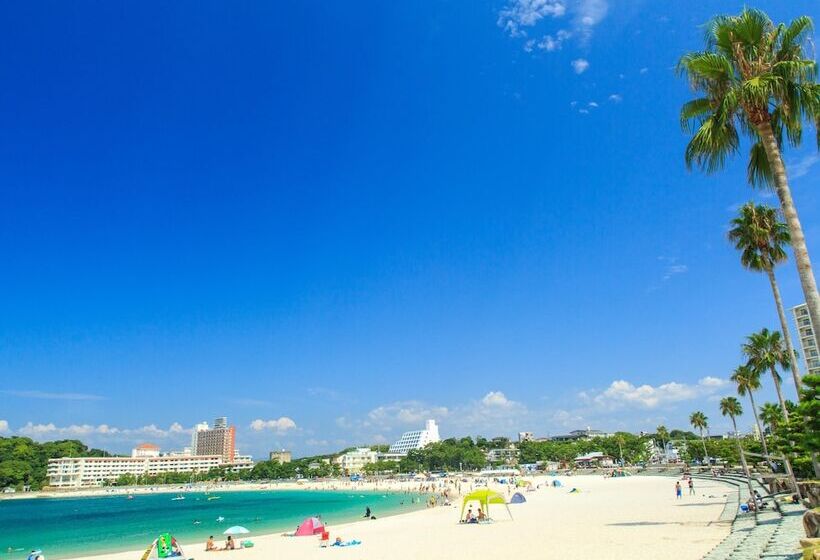 료칸 Ooedo Onsen Monogatari Premium Shirahama Saichoraku