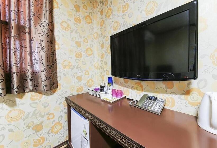 Motel Sangmu Gwangju