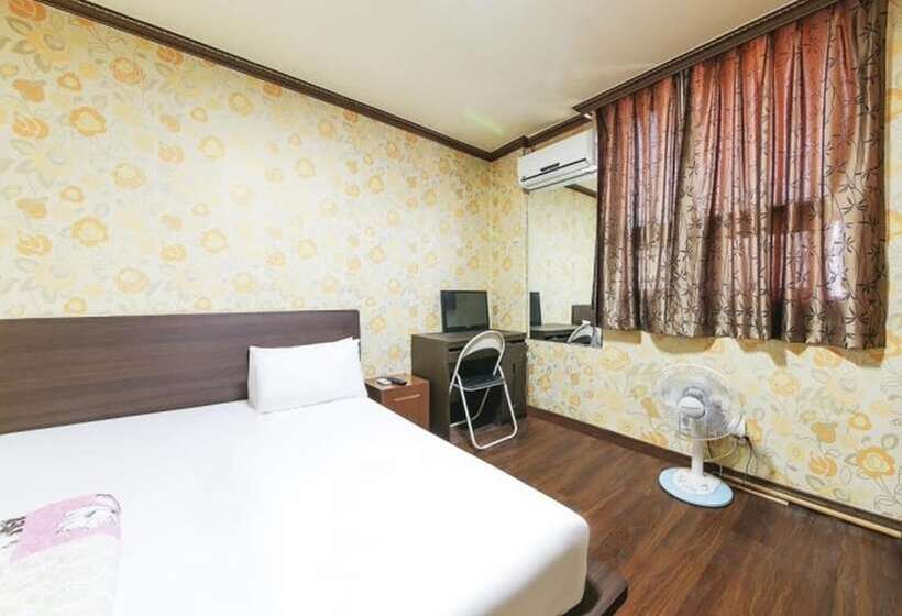 Motel Sangmu Gwangju