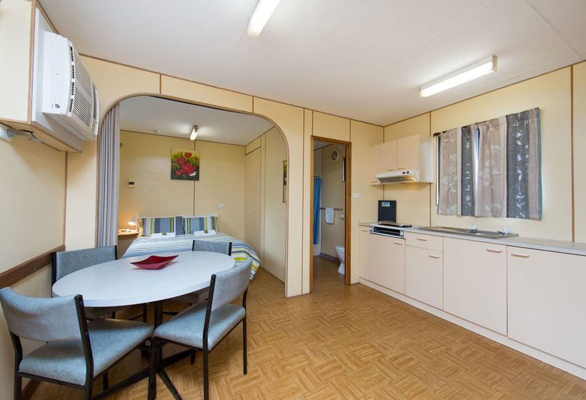 Big4 Borderland Wodonga