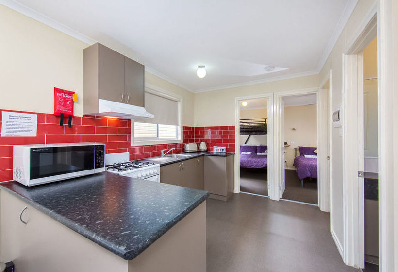 Big4 Borderland Wodonga