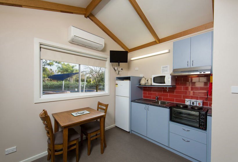 Big4 Borderland Wodonga