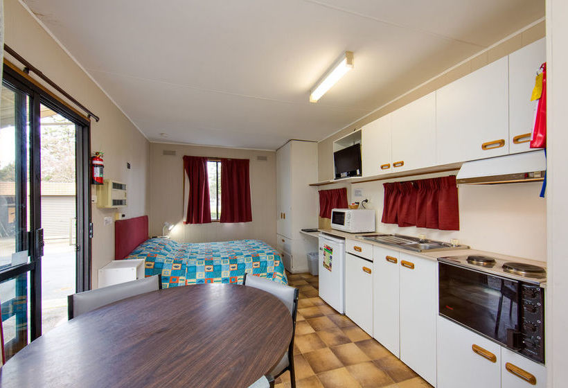 Big4 Borderland Wodonga