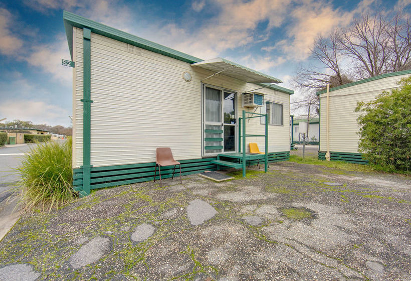 Big4 Borderland Wodonga