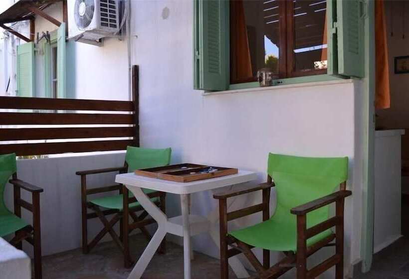 Skyros Panorama Studios