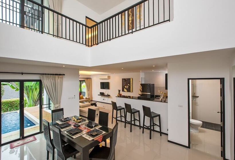 Thaimond Residence By Tropiclook