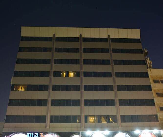 The First Tower Hotel Apartment