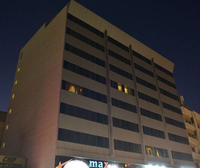 The First Tower Hotel Apartment