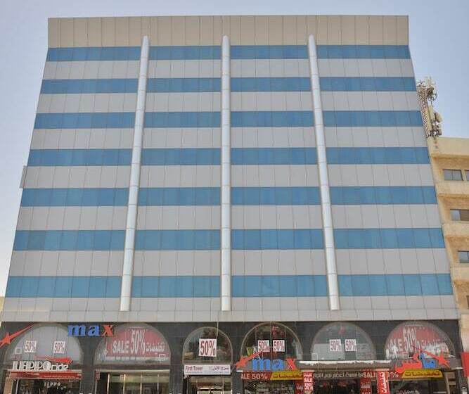 The First Tower Hotel Apartment