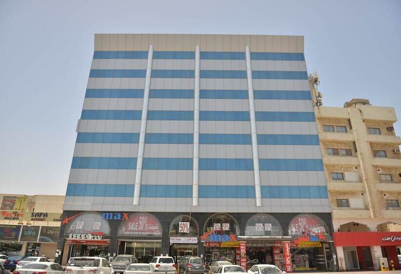 The First Tower Hotel Apartment