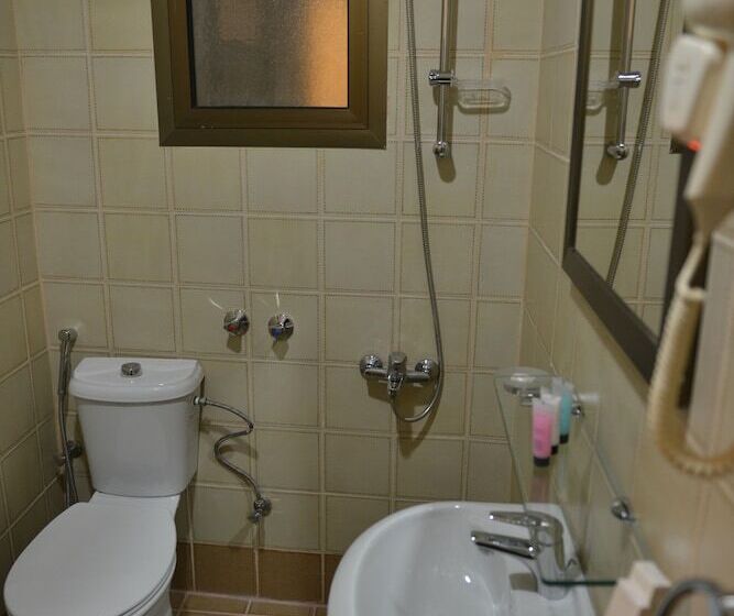 The First Tower Hotel Apartment