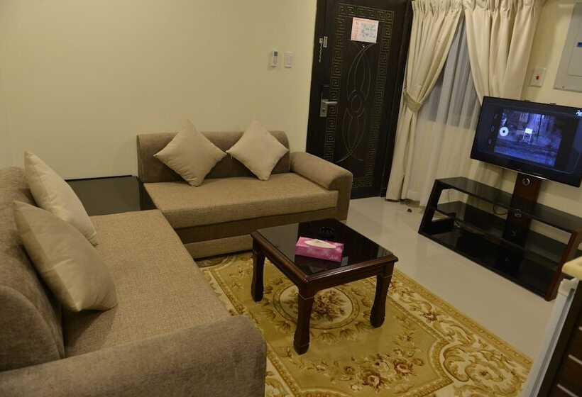 The First Tower Hotel Apartment