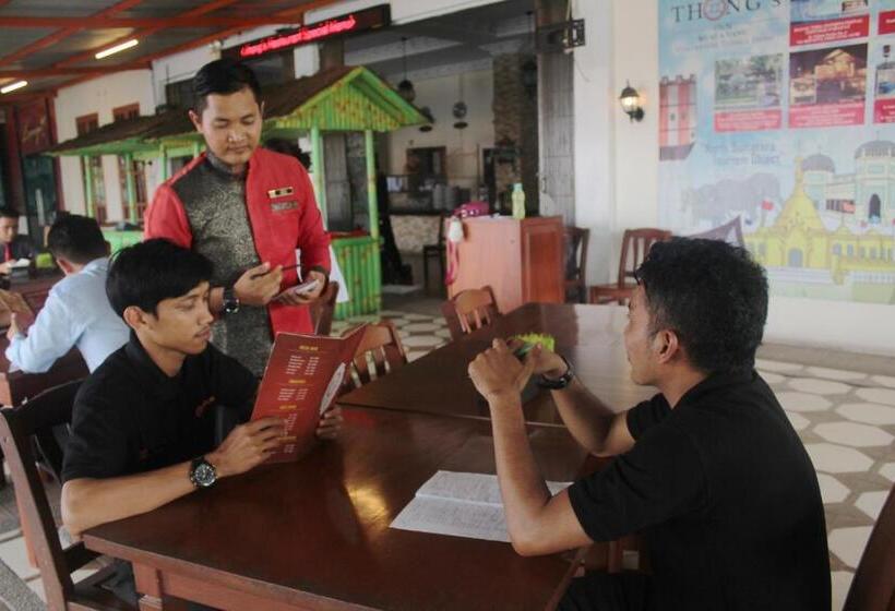 Thong S Inn Hotel Kualanamu