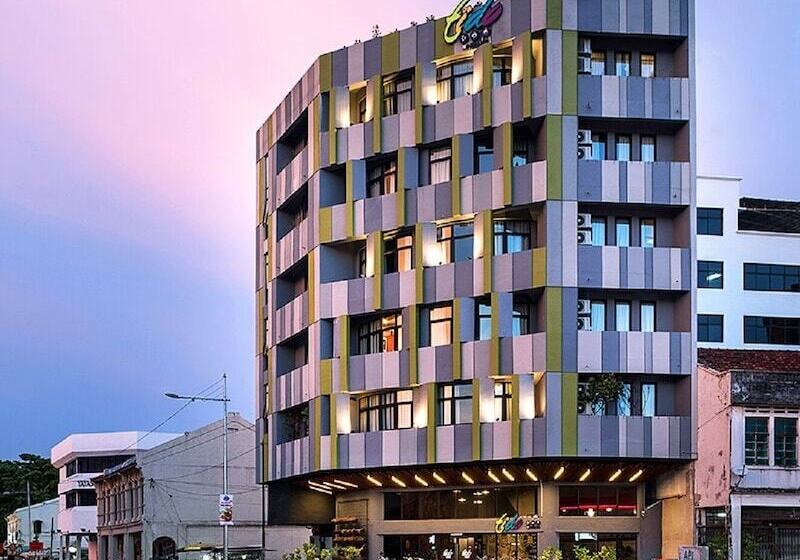 Tido Hostel Penang