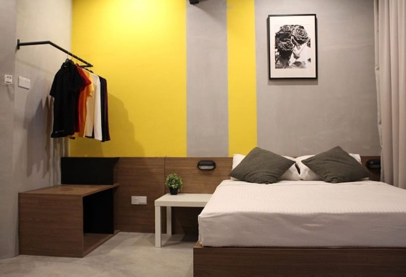 Tido Hostel Penang