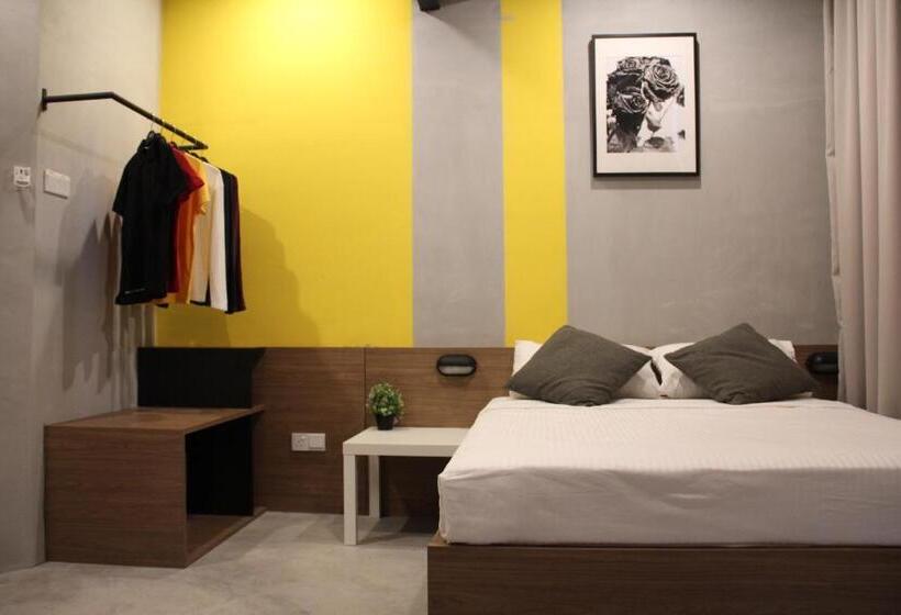 Tido Hostel Penang
