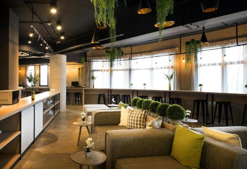 Tido Hostel Penang