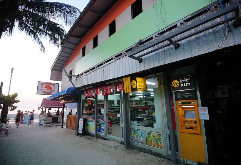 Twin Palms Hostel Phi Phi