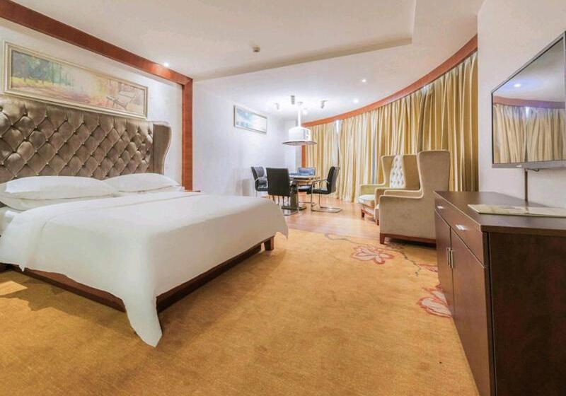 Vienna Hotel Dongguan Humen Wanda Plaza