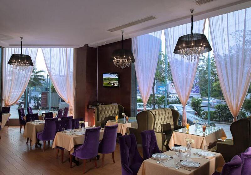 Vienna Hotel Dongguan Humen Wanda Plaza