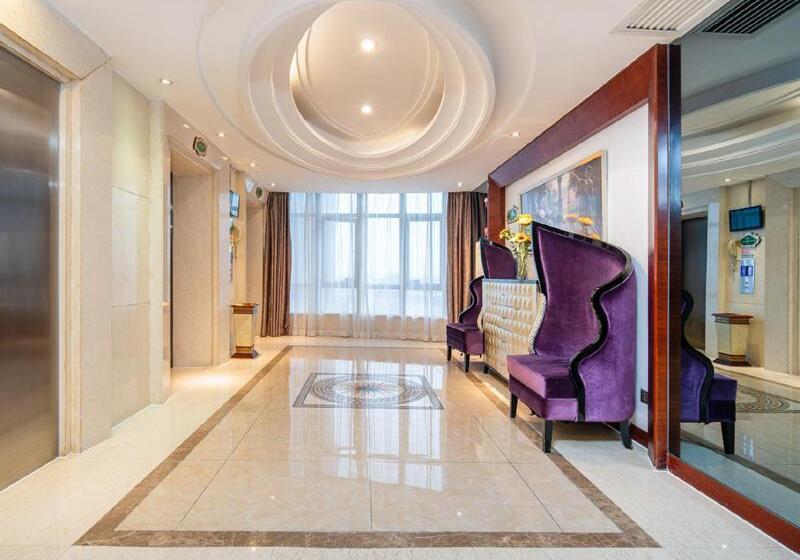 Vienna Hotel Dongguan Humen Wanda Plaza