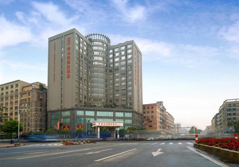 Vienna Hotel Dongguan Humen Wanda Plaza