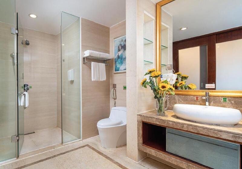 Vienna Hotel Dongguan Humen Wanda Plaza