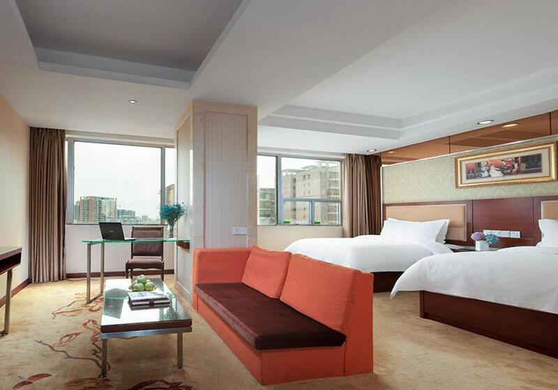 Vienna Hotel Qingyuan Lianjiang Road