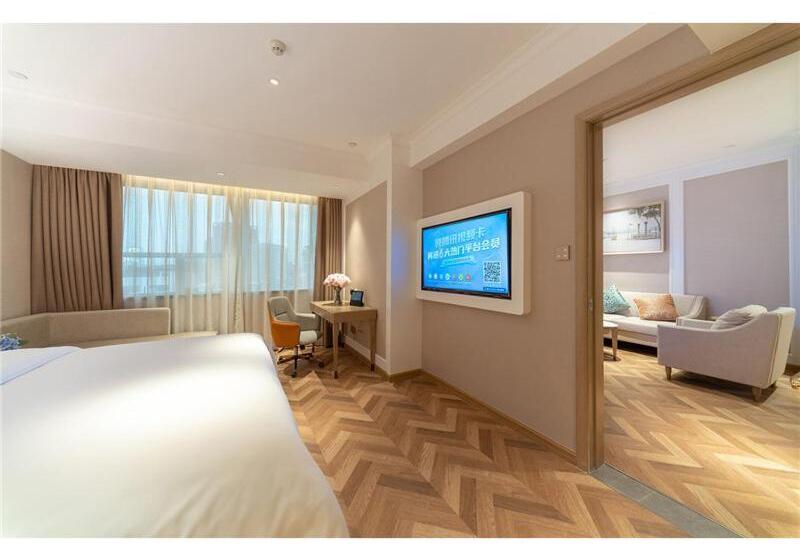 Vienna Hotel Qingyuan Lianjiang Road