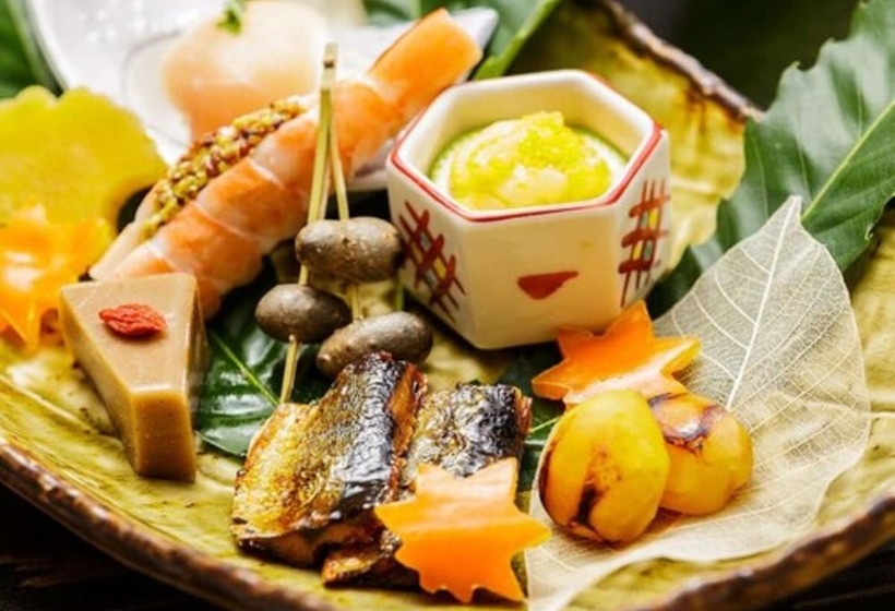 Yufuin Ryokan Seikoen