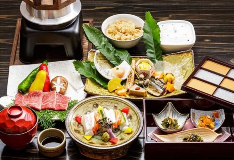 Yufuin Ryokan Seikoen