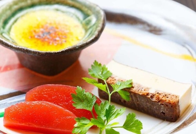 Yufuin Ryokan Seikoen