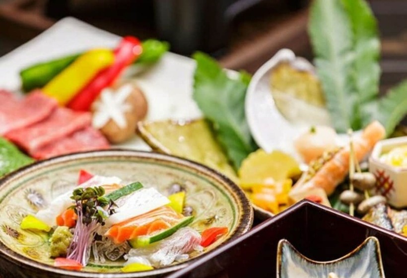 Yufuin Ryokan Seikoen