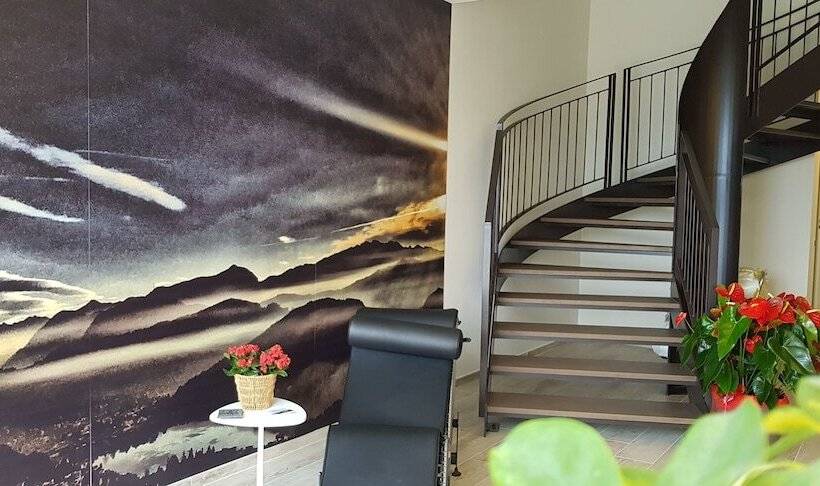 فندق Stampa 1968