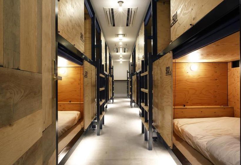 ユースホステル Goen Lounge And Stay