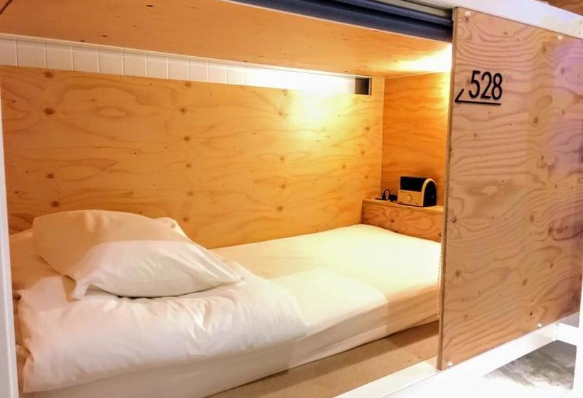 ユースホステル Goen Lounge And Stay